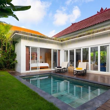 Villa Sersenka Kerobokan  Exterior photo